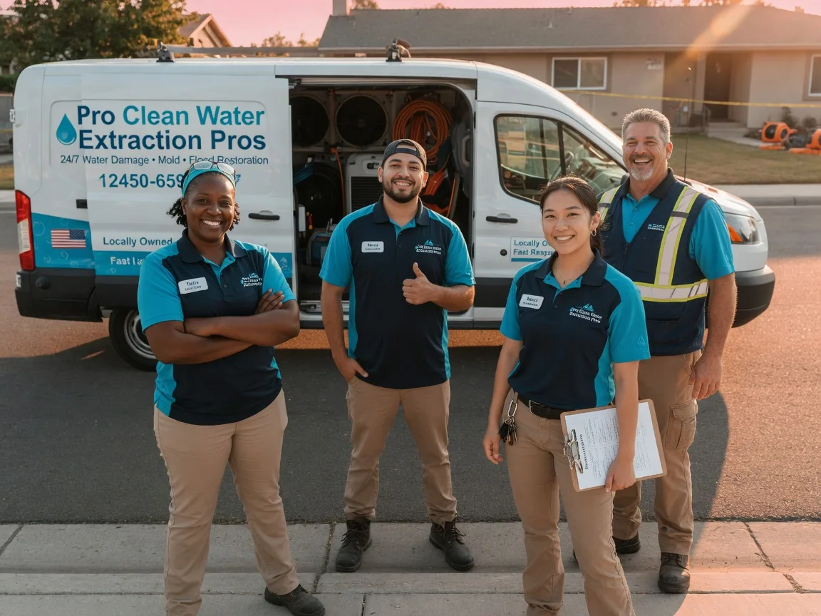 Water Extraction & Drying company in Fulshear, TX